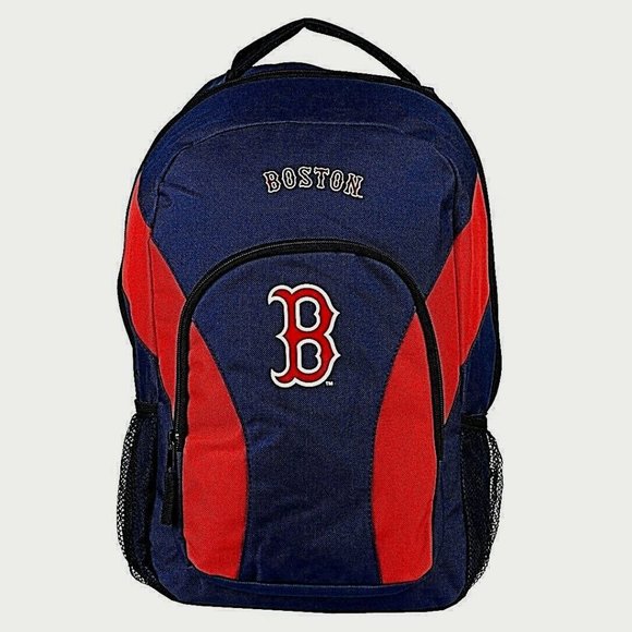 MLB Boston Red Sox Draft Day Backpack